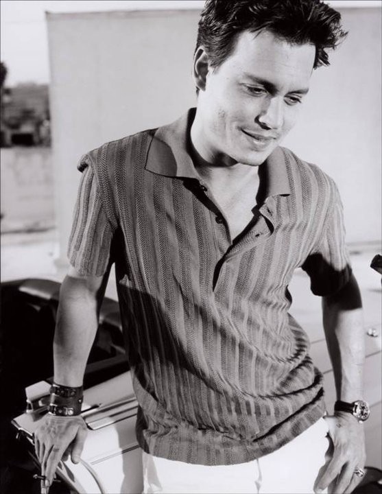 Johnny Depp Fotoğrafı