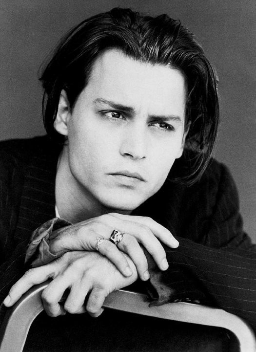 Johnny Depp Fotoğrafı