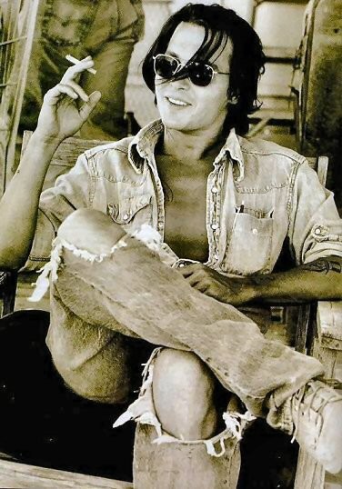 Johnny Depp Fotoğrafı