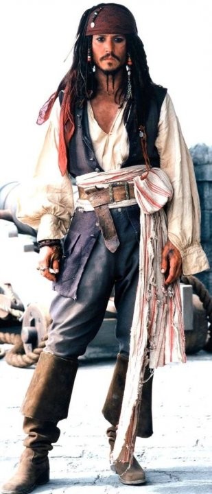 Johnny Depp Fotoğrafı