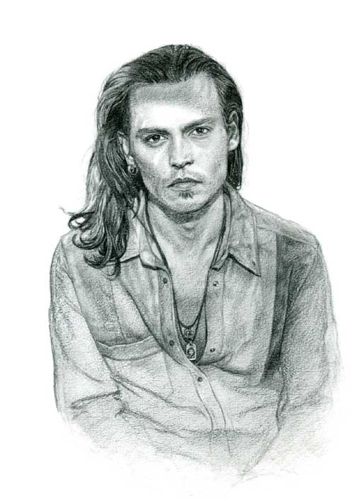 Johnny Depp Fotoğrafı