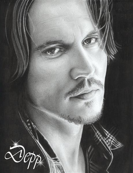Johnny Depp Fotoğrafı