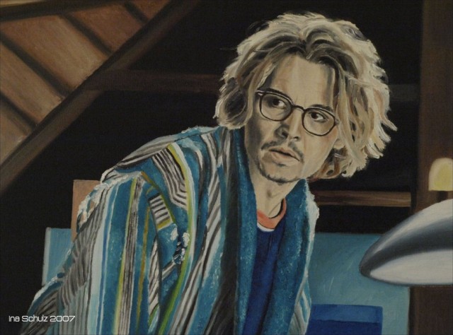 Johnny Depp Fotoğrafı