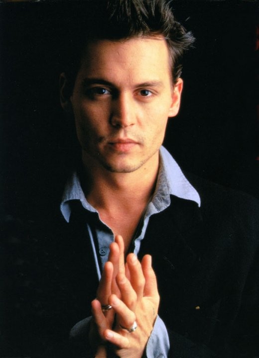 Johnny Depp Fotoğrafı