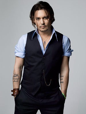 Johnny Depp Fotoğrafı