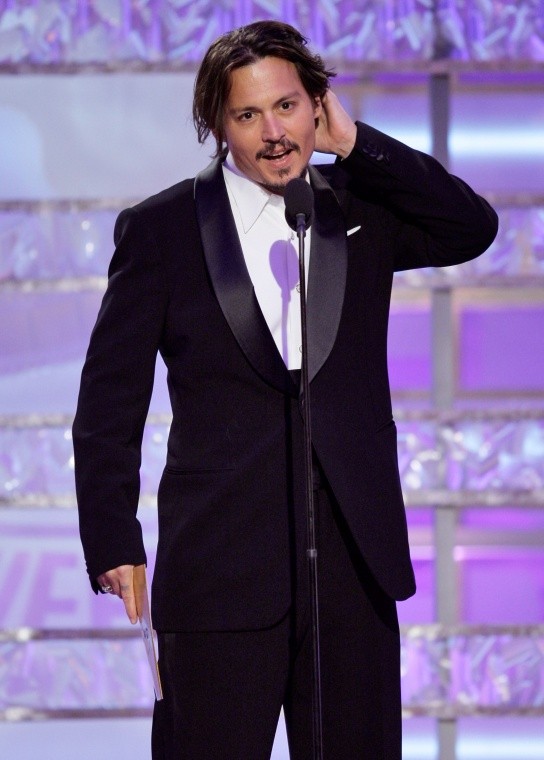 Johnny Depp Fotoğrafı