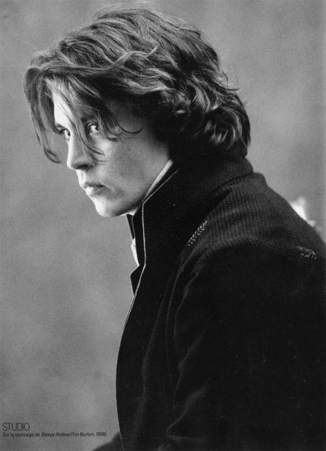 Johnny Depp Fotoğrafı