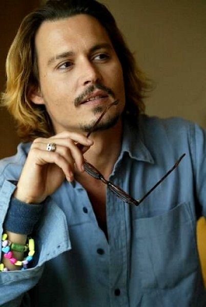 Johnny Depp Fotoğrafı