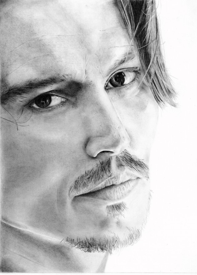 Johnny Depp Fotoğrafı