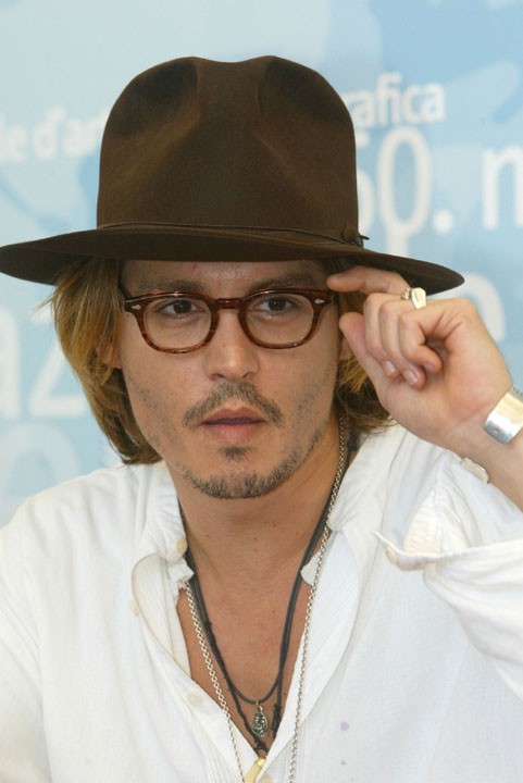 Johnny Depp Fotoğrafı