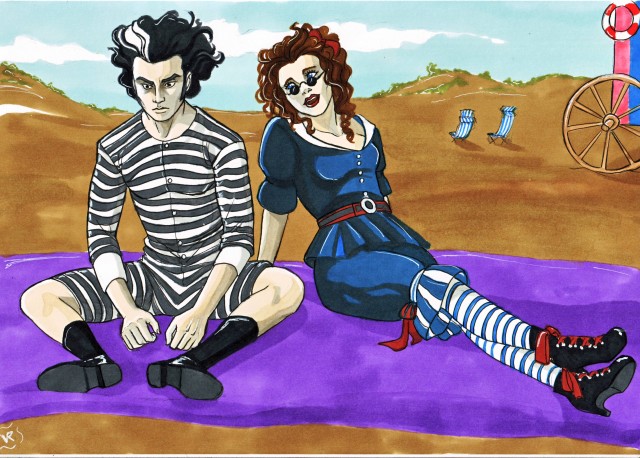 Johnny Depp Fotoğrafı