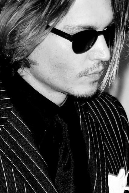 Johnny Depp Fotoğrafı