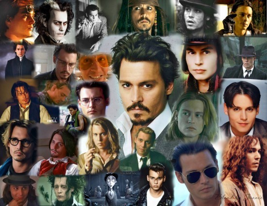 Johnny Depp Fotoğrafı