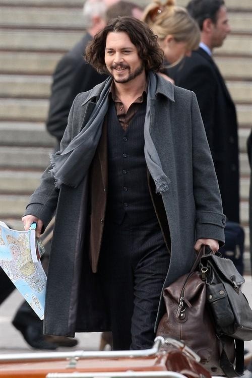 Johnny Depp Fotoğrafı