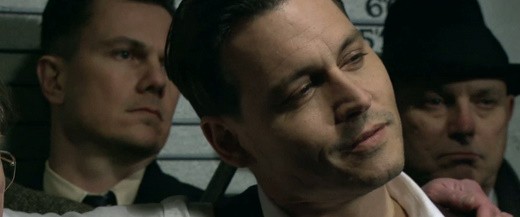 Johnny Depp Fotoğrafı