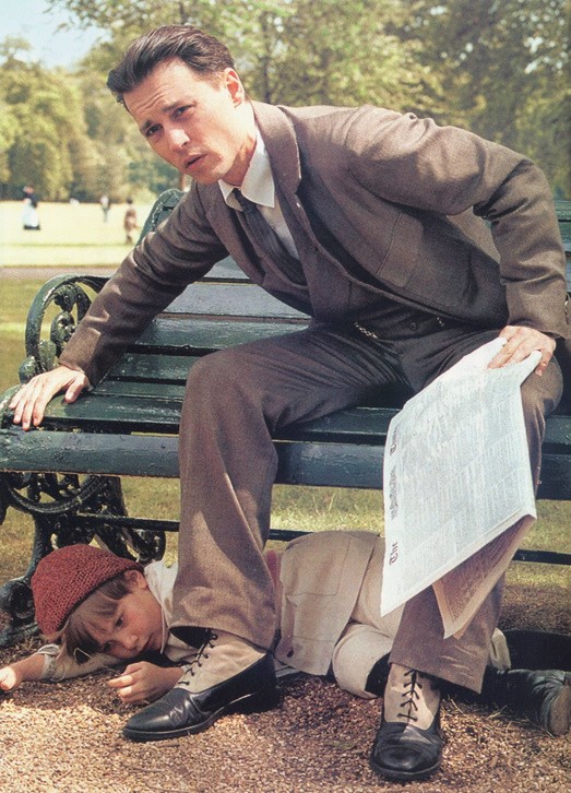 Johnny Depp Fotoğrafı