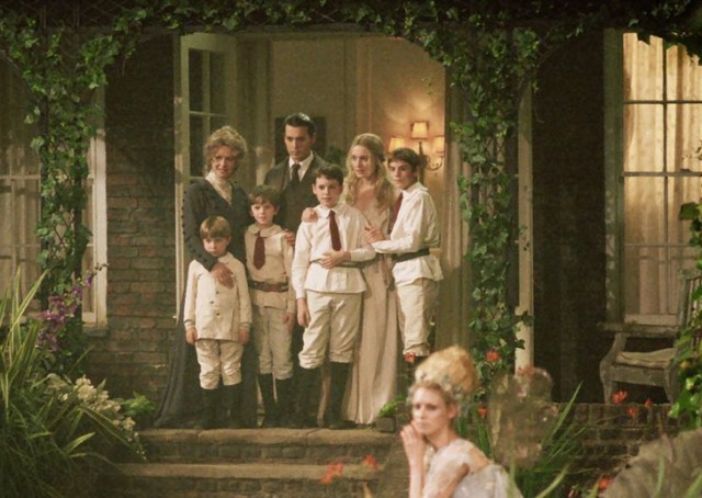 Johnny Depp Fotoğrafı