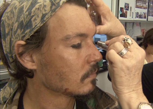 Johnny Depp Fotoğrafı