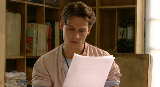 Johnny Depp Fotoğrafı