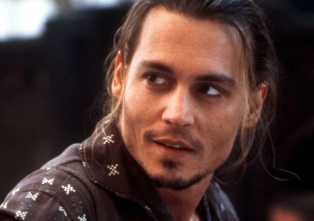 Johnny Depp Fotoğrafı