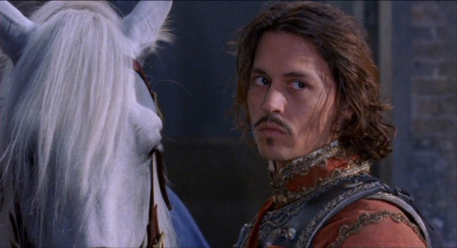 Johnny Depp Fotoğrafı