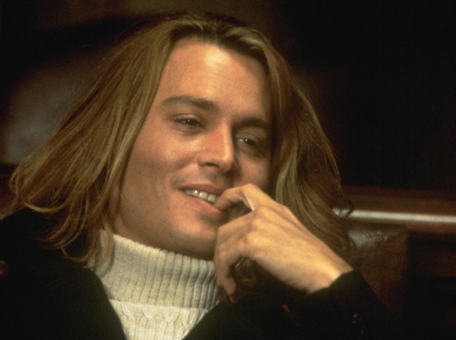 Johnny Depp Fotoğrafı