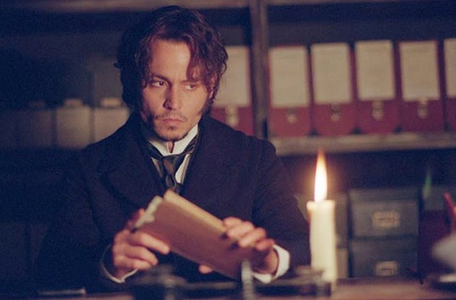 Johnny Depp Fotoğrafı