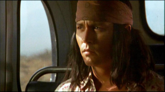 Johnny Depp Fotoğrafı