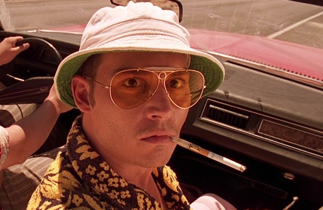 Johnny Depp Fotoğrafı