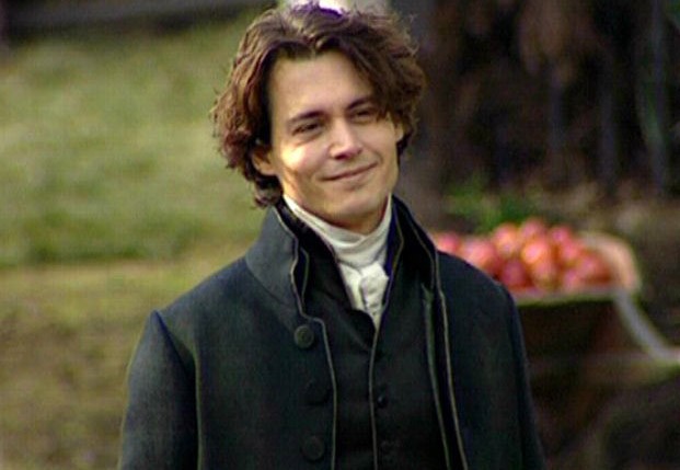 Johnny Depp Fotoğrafı