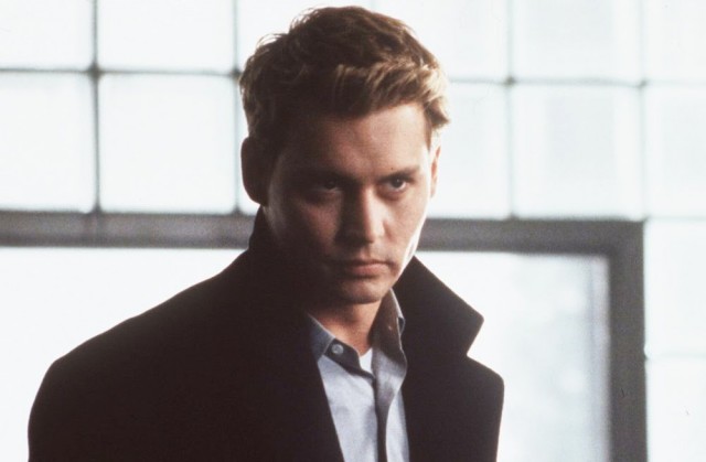 Johnny Depp Fotoğrafı