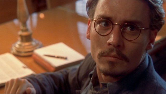 Johnny Depp Fotoğrafı