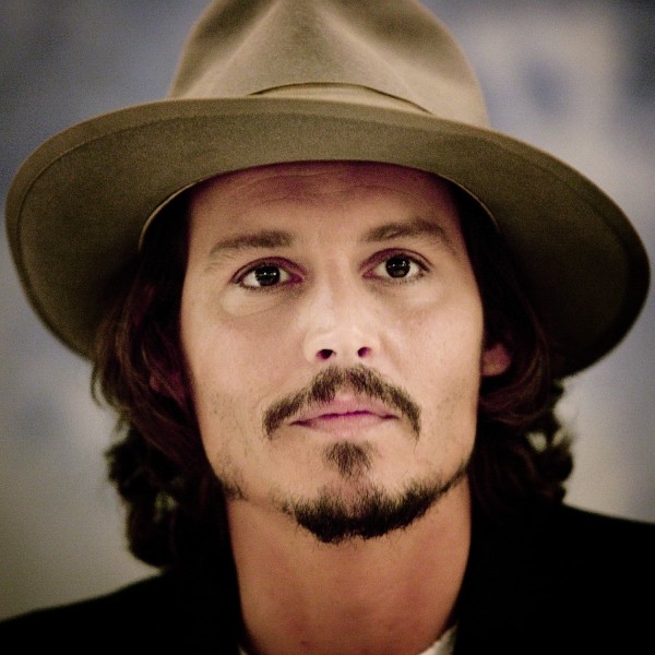 Johnny Depp Fotoğrafı