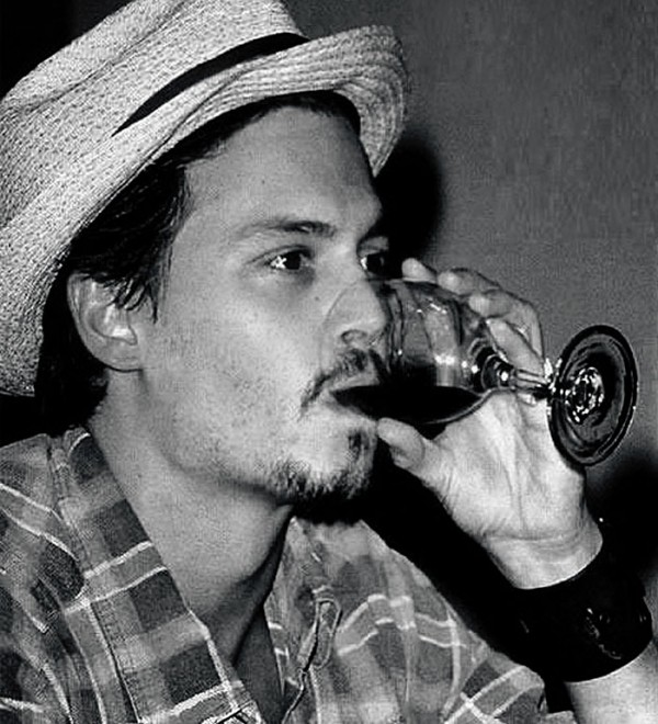 Johnny Depp Fotoğrafı