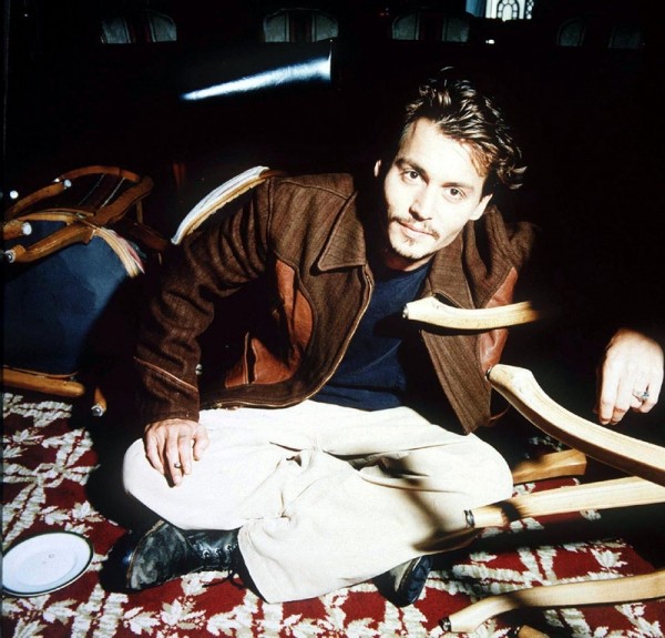 Johnny Depp Fotoğrafı