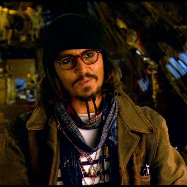 Johnny Depp Fotoğrafı