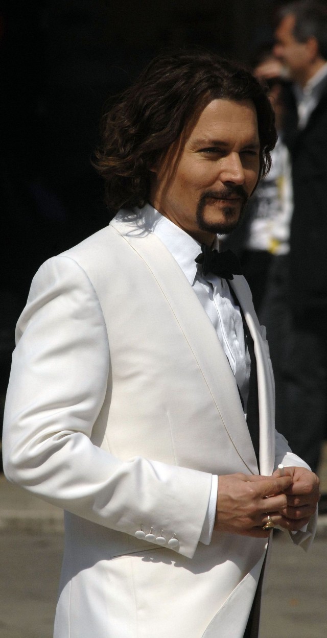 Johnny Depp Fotoğrafı