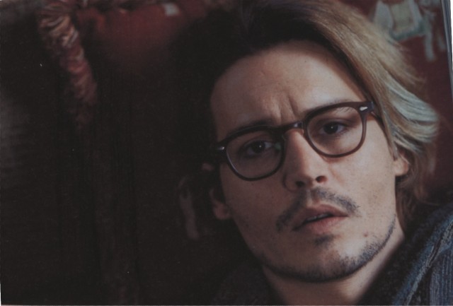 Johnny Depp Fotoğrafı