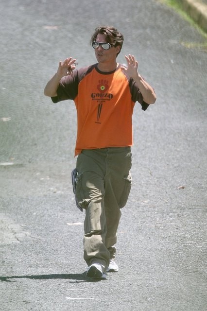 Johnny Depp Fotoğrafı