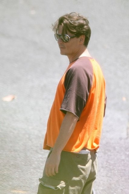 Johnny Depp Fotoğrafı