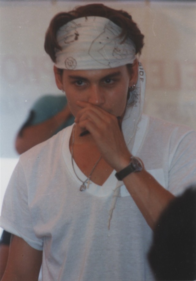 Johnny Depp Fotoğrafı