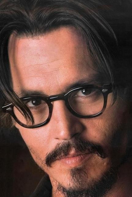 Johnny Depp Fotoğrafı