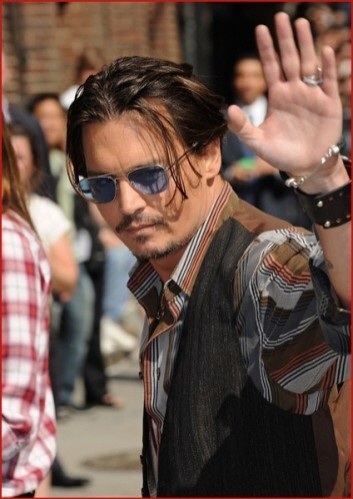 Johnny Depp Fotoğrafı