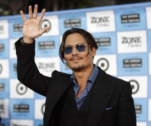 Johnny Depp Fotoğrafı