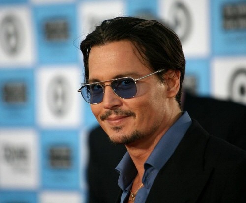 Johnny Depp Fotoğrafı