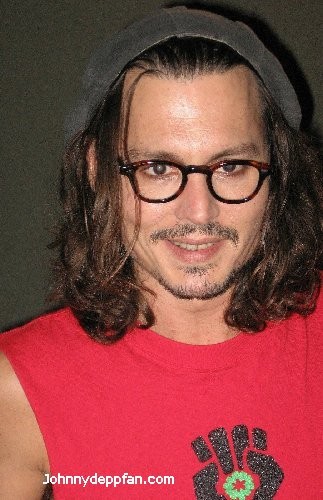 Johnny Depp Fotoğrafı
