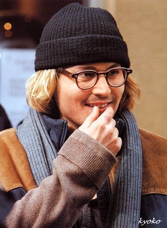 Johnny Depp Fotoğrafı