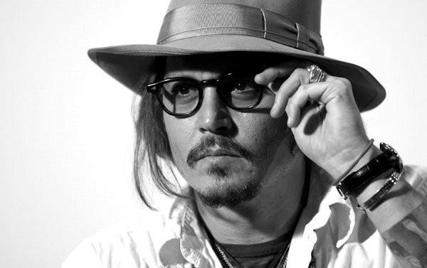Johnny Depp Fotoğrafı