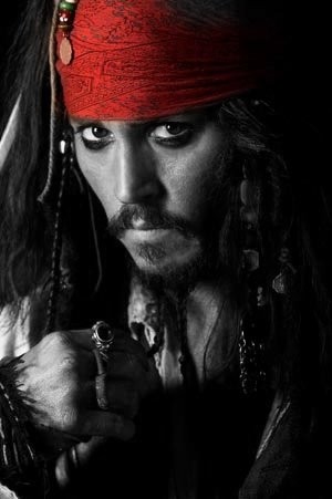 Johnny Depp Fotoğrafı
