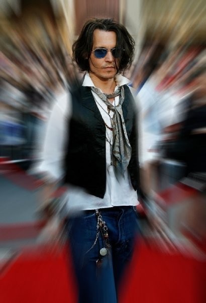 Johnny Depp Fotoğrafı